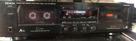 Denon DRW 750 Double Deck