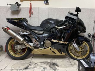 Kawasaki ZX-12 R '04