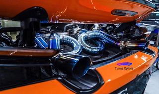 McLaren 720S ΧΕΙΡΟΠΟΙΗΤΗ ΕΞΑΤΜΙΣΗ 100% ΤΙΤΑΝΙΟΥ-thumb-4