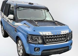 Land Rover Discovery 3,0 diesel 2016 γνήσια ανταλλακτικά