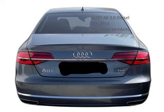 Audi A8 3,0 diesel 2014 μοντέλο ανταλλακτικά