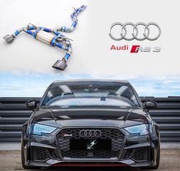 Audi RS3 TTRS ΧΕΙΡΟΠΟΙΗΤΗ ΕΞΑΤΜΙΣΗ 100% ΤΙΤΑΝΙΟΥ-thumb-5