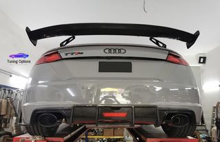 Audi RS3 TTRS ΧΕΙΡΟΠΟΙΗΤΗ ΕΞΑΤΜΙΣΗ 100% ΤΙΤΑΝΙΟΥ-thumb-2