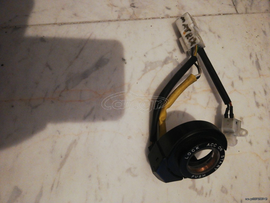 IMOBILAIZER HYUNDAI MATRIX 2001-2010