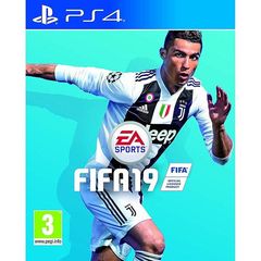 Fifa 19 - PS4 Used Game