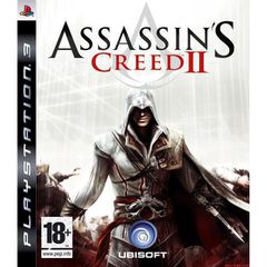 Assassins Creed 2 (Χωρίς Κουτί) - PS3 Used Game