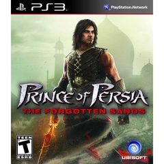 Prince Of Persia The Forgotten Sands - PS3 Used Game