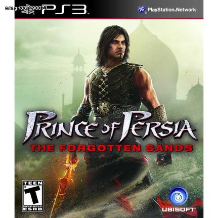 Prince Of Persia The Forgotten Sands - PS3 Used Game