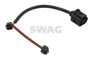 Προειδοπ. επαφή, φθορά υλικού τρ SWAG 30 92 9911