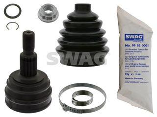 Σετ άρθρωσης, άξονας μετάδ. κίν. SWAG 30 93 3252
