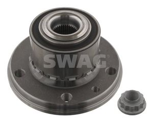 Σετ ρουλεμάν τροχών SWAG 30 93 4800