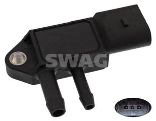 Αισθητήρας, πίεση καυσαερίων SWAG 30 94 0767