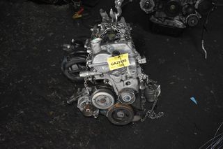 Κινητήρας - Μοτέρ Daihatsu Terios / Sirion 1.5 3SZ 2005-2010