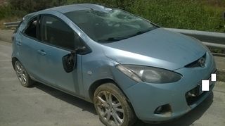 MAZDA 2 ΜΕΤΑΧΕΙΡΙΣΜΕΝΑ ΑΝΤΑΛΛΑΚΤΙΚΑ WWW SARAVALAKI COM