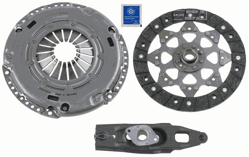 Σετ συμπλέκτη SACHS 3000 951 042