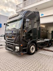 Iveco 2015 STRALIS 560 FULL ADR/EURO 6/RETARDER/ΥΔΡΑΥΛΙΚΑ ΑΝΑΤΡΟΠΗΣ-thumb-1