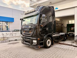 Iveco 2015 STRALIS 560 FULL ADR/EURO 6/RETARDER/ΥΔΡΑΥΛΙΚΑ ΑΝΑΤΡΟΠΗΣ-thumb-3