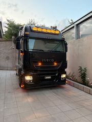 Iveco 2015 STRALIS 560 FULL ADR/EURO 6/RETARDER/ΥΔΡΑΥΛΙΚΑ ΑΝΑΤΡΟΠΗΣ-thumb-4