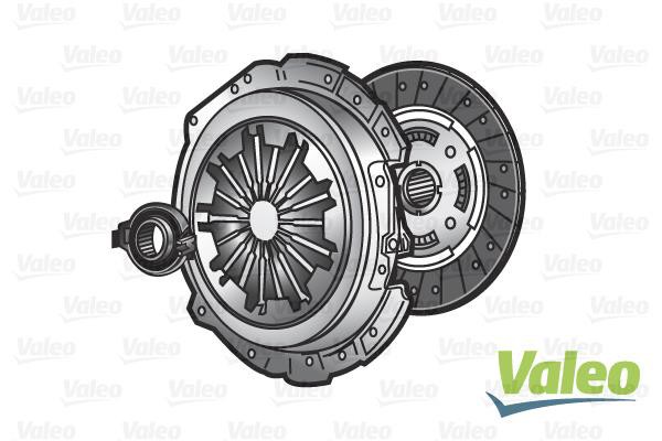 Σετ συμπλέκτη VALEO 801073
