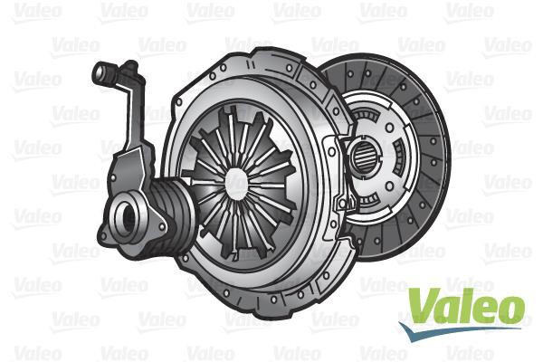 Σετ συμπλέκτη VALEO 834079