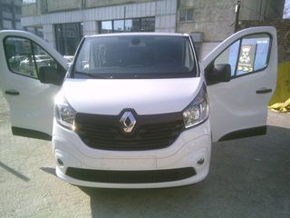 Renault Trafic 2019 τιμή χωρίς Φ.Π.Α-thumb-1