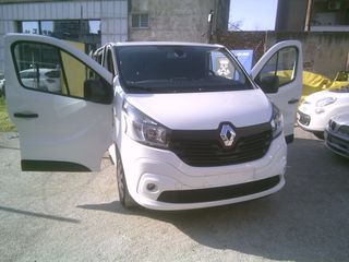 Renault Trafic 2019 τιμή χωρίς Φ.Π.Α-thumb-2