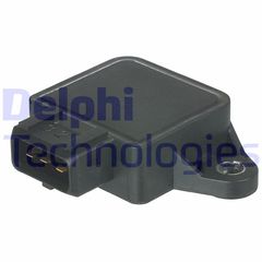 Αισθητ., θέση πεταλ. γκαζιού DELPHI SS10992-12B1