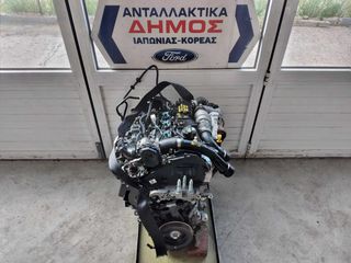 FORD FIESTA '17- 1.5cc DIESEL ΠΕΤΡΕΛΑΙΟ ΜΕΤΑΧΕΙΡΙΣΜΕΝΟΣ ΚΙΝΗΤΗΡΑΣ ΜΕ ΚΩΔΙΚΟ XUJG