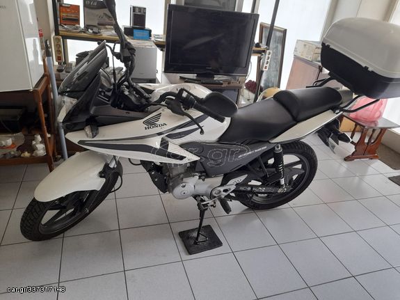 honda cft125