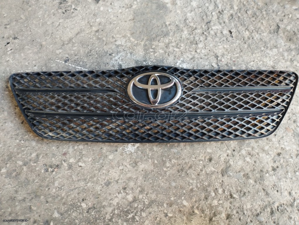 Toyota Corolla.(02-04). Μάσκα.