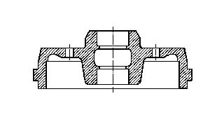 Ταμπούρο METELLI 18-0191K