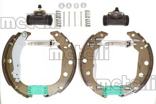 Σετ σιαγόνων φρένων METELLI 51-0005