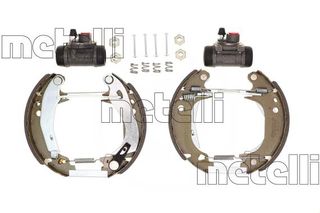 Σετ σιαγόνων φρένων METELLI 51-0006