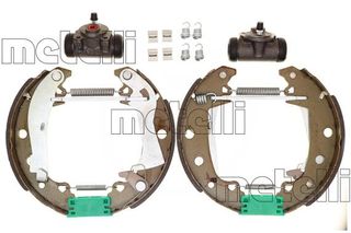 Σετ σιαγόνων φρένων METELLI 51-0008