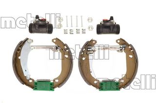 Σετ σιαγόνων φρένων METELLI 51-0013