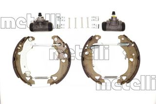 Σετ σιαγόνων φρένων METELLI 51-0052
