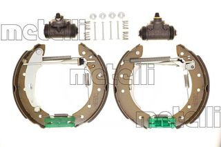 Σετ σιαγόνων φρένων METELLI 51-0063