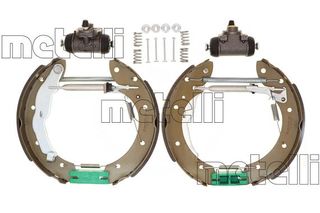 Σετ σιαγόνων φρένων METELLI 51-0068