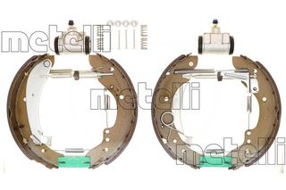 Σετ σιαγόνων φρένων METELLI 51-0075