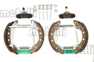 Σετ σιαγόνων φρένων METELLI 51-0084