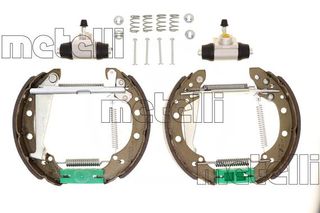 Σετ σιαγόνων φρένων METELLI 51-0085