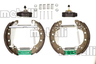 Σετ σιαγόνων φρένων METELLI 51-0086