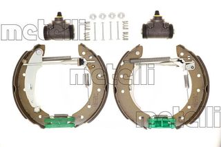 Σετ σιαγόνων φρένων METELLI 51-0095