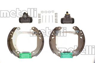 Σετ σιαγόνων φρένων METELLI 51-0098