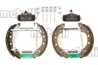 Σετ σιαγόνων φρένων METELLI 51-0128