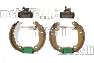 Σετ σιαγόνων φρένων METELLI 51-0399