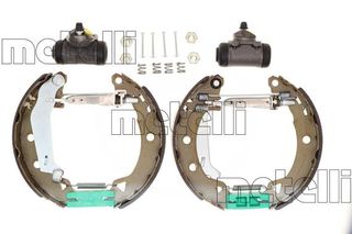 Σετ σιαγόνων φρένων METELLI 51-0405