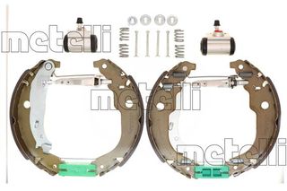 Σετ σιαγόνων φρένων METELLI 51-0449