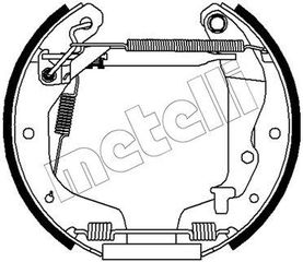 Σετ σιαγόνων φρένων METELLI 51-0479