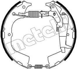 Σετ σιαγόνων φρένων METELLI 51-0514